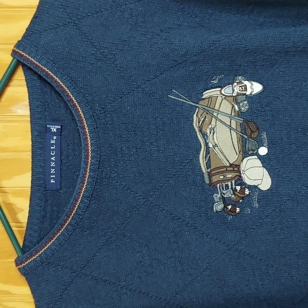 Pinnacle Sweater
